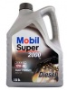 Масло Mobil SUPER 2000 DIESEL  X1 10W-40 (4л)