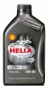 Масло Shell  Helix Ultra  SAE 5W-40 SM/CF (1л)