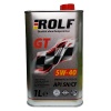 Масло ROLF GT  5W40 (1л)